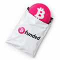 Funded BTC XXL Body Pillow