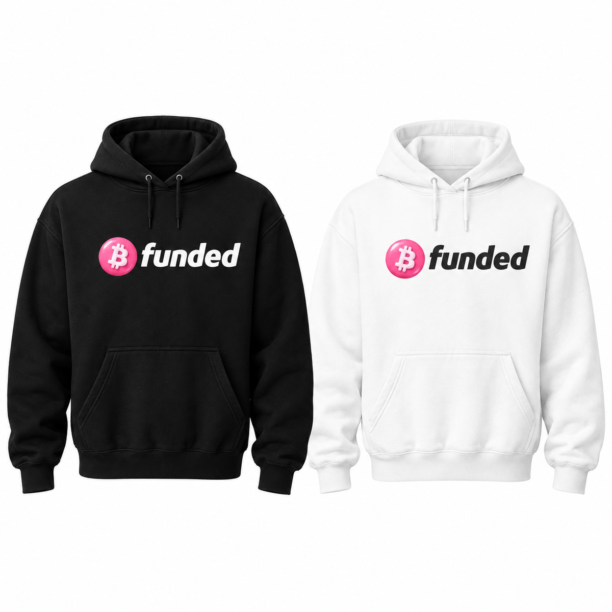 Funded BTC Hoodie